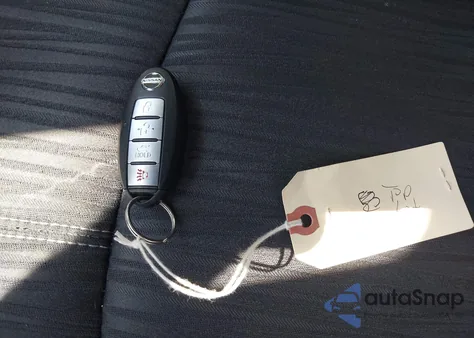 2017 Nissan Sentra Sv из США, поврежденный, VIN 3N1AB7AP0HL649558